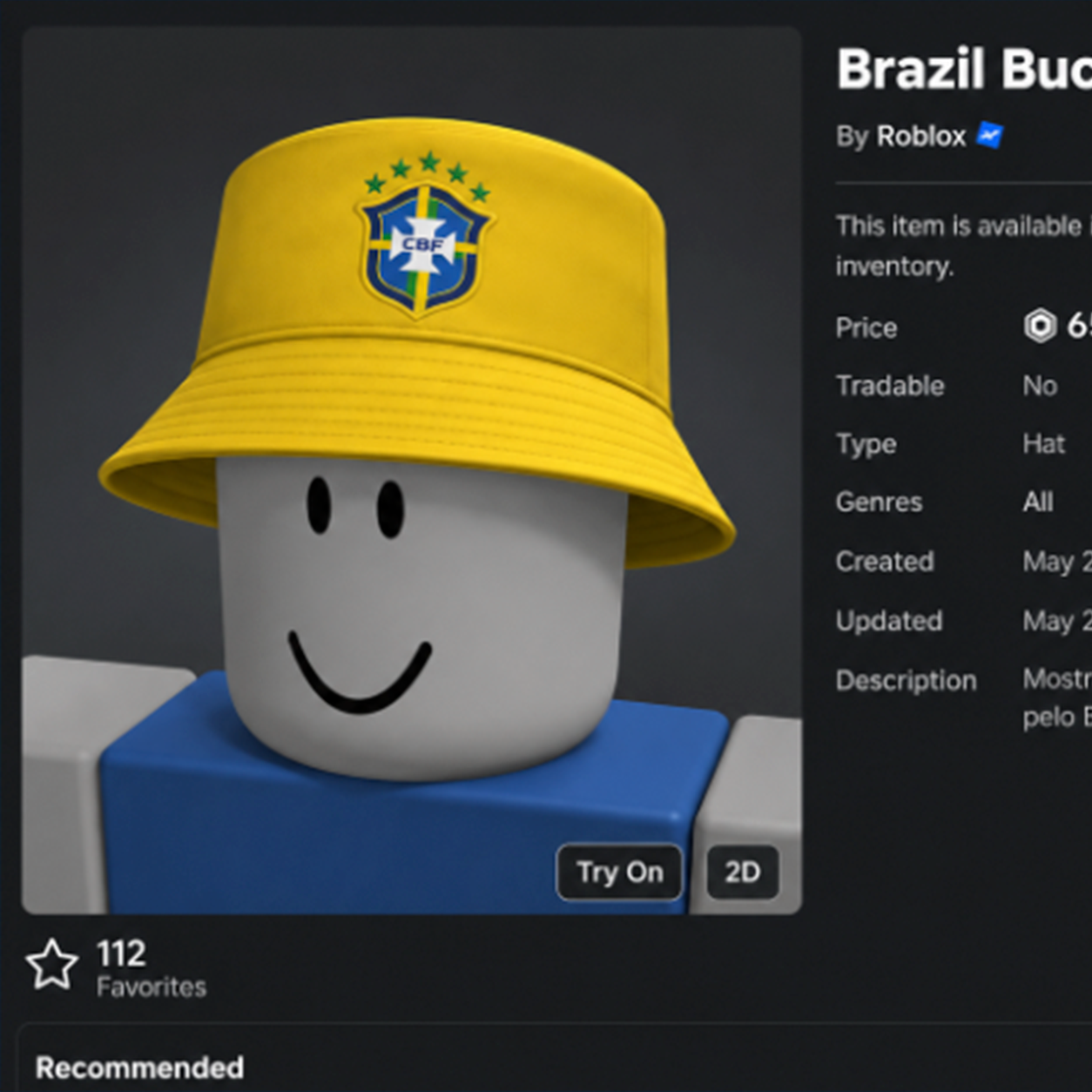 Bucket