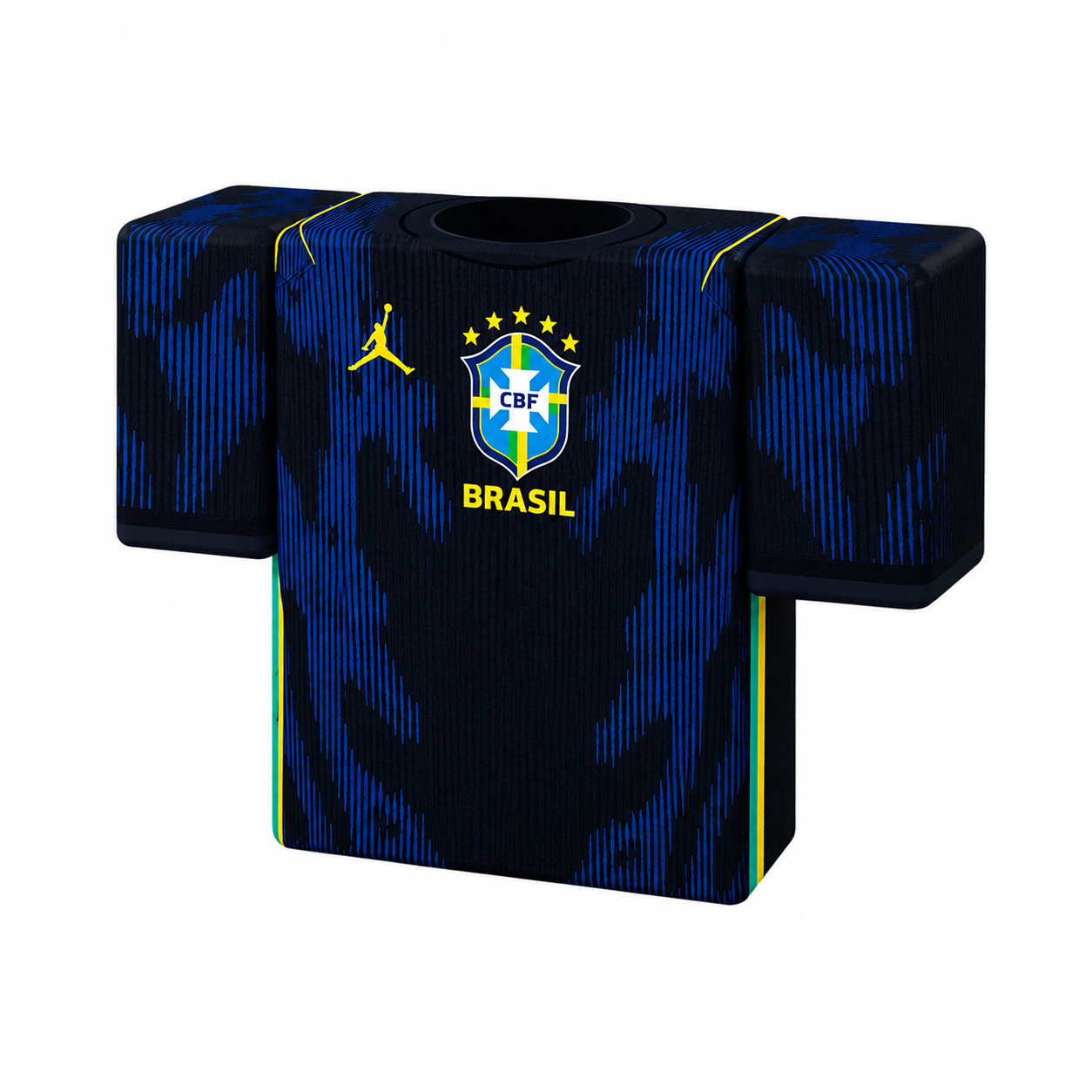 Camisa Azul