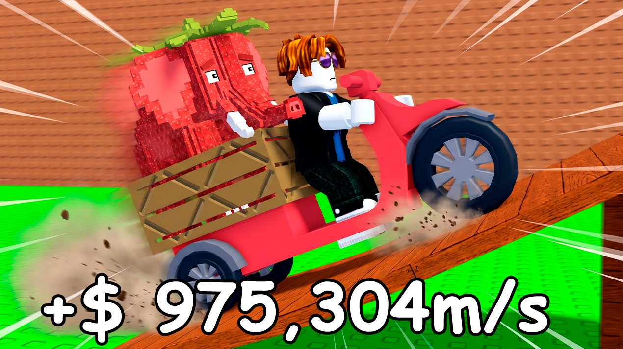 Drive Brainrot